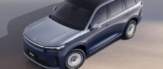 Кроссовер GAC S9 для России: комплектация и цена