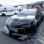 Круче, чем V6 3.5: Toyota построила двухмоторную и заднеприводную Camry