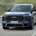 Кроссовер Audi Q7 перешел в новое поколение