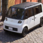 Olinia Uno стала первым национальным электромобилем Мексики