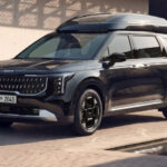 Kia Carnival High Roof: простор по разумной цене