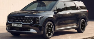Kia Carnival High Roof: простор по разумной цене