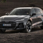 Универсал Audi A6 Allroad сменил поколение