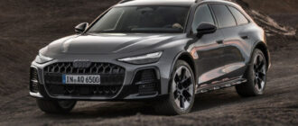 Универсал Audi A6 Allroad сменил поколение
