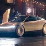 Tesla Cybercab: раскрыты технические характеристики
