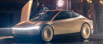 Tesla Cybercab: раскрыты технические характеристики