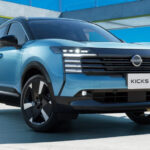 Новый Nissan Kicks наконец-то появился в Японии