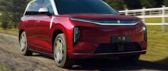 Кроссовер BYD Great Tang: полноценная премьера