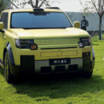 Новый Freelander 8: «живые» фотографии и характеристики