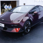 Электромобиль Hyundai Ioniq V: новые подробности