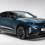 Представлен обновленный электромобиль Renault Megane E-Tech