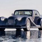 Pininfarina и Morgan представили купе Midsummer