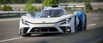Ле-Ман: Toyota и Ligier покажут водородные спортпрототипы