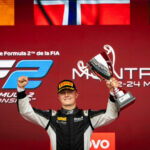 Формула 2: Мартиниус Стенсхорн открыл счёт победам
