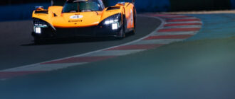 WEC: Гиперкар McLaren дебютирует на фестивале в Гудвуде