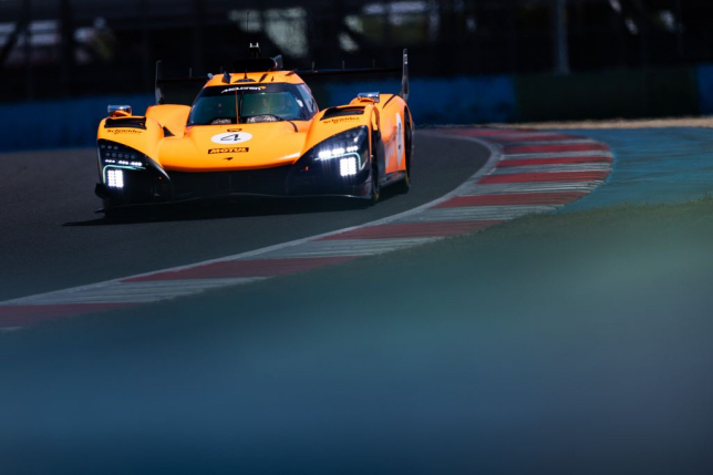 WEC: Гиперкар McLaren дебютирует на фестивале в Гудвуде