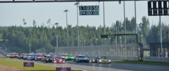 REC: Первая победа прототипа LMP3