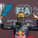 Формула 2: Никола Цолов выиграл гонку на Red Bull Ring