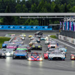 REC: Алешин и Ременяко выиграли гонку на Moscow Raceway