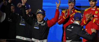 WEC: Экипаж Магнуссена выиграл «6 часов Сан-Паулу»