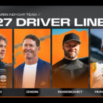 Скотт Диксон – гонщик McLaren IndyCar