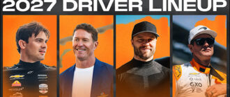 Скотт Диксон – гонщик McLaren IndyCar