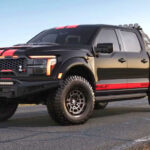 Shelby F-150 Baja Raptor R: свыше 1000 сил!