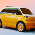 Fiat показал электрического наследника компактвэна Multipla (и не только его)