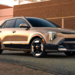 Обновленный кроссовер Kia Niro лишился электрической модификации