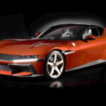 Ferrari 12Cilindri Manuale: ненастоящая «механика»