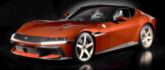 Ferrari 12Cilindri Manuale: ненастоящая «механика»