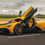 Представлена серийная версия гиперкара Zenvo Aurora с мотором V12