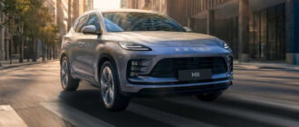 Кроссовер Esteo MX для России: комплектации и цены