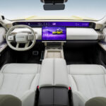 Freelander 8: опубликованы фотографии интерьера