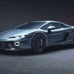 Представлены «нарисованные» Lamborghini Temerario, вдохновленные итальянской модой