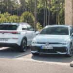 Volkswagen Golf и T-Roc получили новые гибридные установки