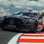 Mercedes-AMG GT 63 Pro 4Matic+ стал новым автомобилем безопасности Формулы-1