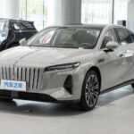 Новый Hongqi H7 готов к рыночному дебюту