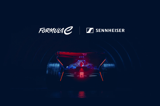 Формула E объявила о партнёрстве с компанией Sennheiser