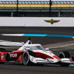 IndyCar: Первые тесты машины IR-28 проходят успешно