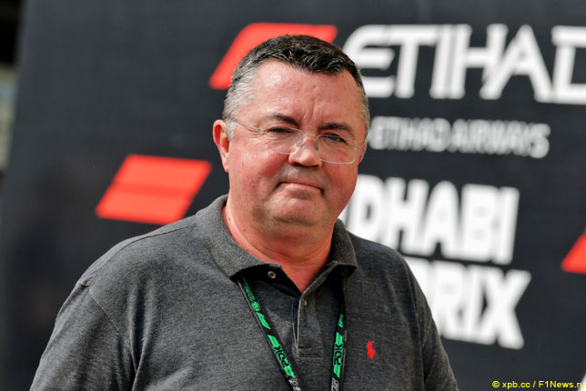 Бывший глава McLaren получил руководящий пост в WRC