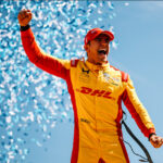 IndyCar: После шестой победы Палоу на шаг ближе к титулу