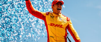 IndyCar: После шестой победы Палоу на шаг ближе к титулу