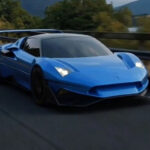 В Италии показан идейный наследник суперкара Ferrari F40