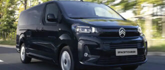 Citroen SpaceTourer вернется в Россию с официальной гарантией поставщика