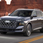 Audi Q9: самый большой и роскошный кроссовер марки