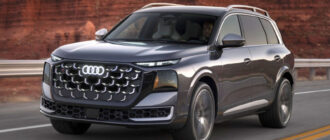 Audi Q9: самый большой и роскошный кроссовер марки