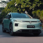 Volkswagen ID. Aura T6: фото салона и новые подробности