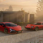 Lamborghini Revuelto Miura 60° отдал дань уважения легендарной модели