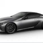 Lexus LC обрел прощальную спецверсию в Австралии